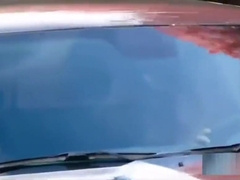 Outdoor fuck- Step dad and Step son