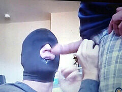 Big cock, gay daddy, deep throats