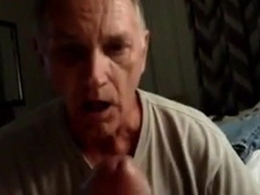 Grandpa blowjob series - 20 5