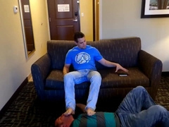 Gay-For-Pay Alpha Sir Doormat Sole Sub Wordy Indignity