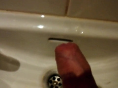 Four Uncut Guys Cum Hard