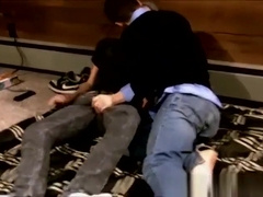 Benji Elliot Gets With Lucas Sky