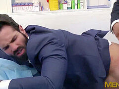 Big cock, queer, hairy man