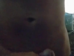 Morning Sesh for my rigid Man Rod spunk so supreme