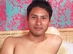 Mexican hottie's ass is full of cock