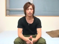 Horny Asian homo dudes in Crazy twinks, rimming JAV video