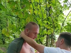 Step father caught me at cruisning sphere so he screwed my prostate in