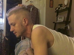 Duo, fuck the cum, explosions