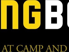 Horny scoutmaster Dylan Tides ravages Logan Cross ass deep