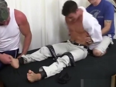 Socked feet of gay men xxx Sexy Hunk