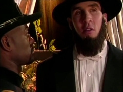 Bobby Blake and Gene fuck