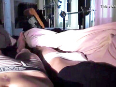 step-brother sleeps-HAPPYBIGTHINGS.COM