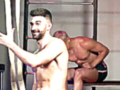 Snoopy928, gay bareback orgy, gay muscle orgy