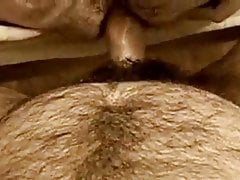 Long Mature POWERFUCK-DEEP SEEDING - Hairy Top & Hairy Hole