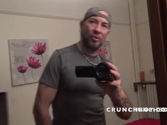 Jess Royan Fucked Bareback And Creampied By Kevin David, Sex