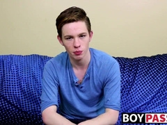 Cute Twunk Boy Nico Michaelson Gets Crazy And Jerks It