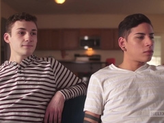 Aiden Garcia & Danny Nelson