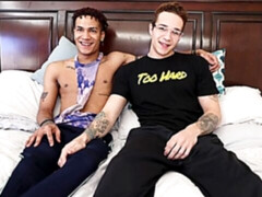 Jayden Marcos and Martavis Ray talk about their upcoming scene