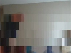 Anonymous Eyes Covered Walk In- "stepfather" Breeds his Guy (volume Up!)- Preview