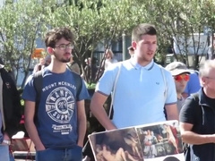 VALENTINES DAY NUDE WALK 2016