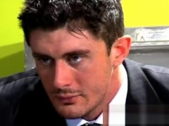 SAM LLOYD IN WET SUIT