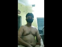SexyRohan3 - Big asian guy Moaning hot video