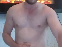 English dude's jerk off instructions, XXL popshot