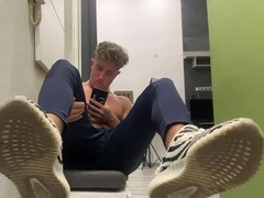 Filthy Boot Disregard