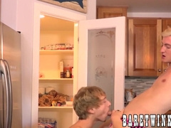 Bony Youngsters Interchange Oral Jobs before having Humid Lovemaking