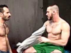 Aybars and Tomy Hawk (AG P3)