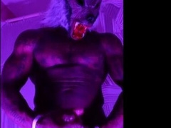 Large Black Unshaved Stiffy Adore Jeremiah McPherson (Lone Hunk)