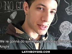 Twink Latin Boys Fuck For Cash For Producer