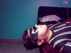 My acquaintance humps me hastily before my other mates arrive pt3