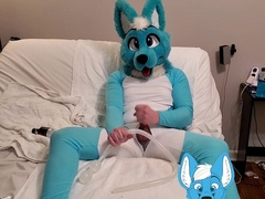 Drinking a 36" plaything again