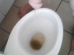 Morning pre-cum and piss