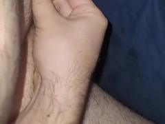 Can't Concentrate Wifey is Frolicking Brute Crossing next to me