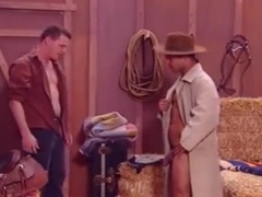 Big Dicks and Time Travel