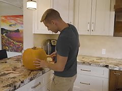 Pump-kin Fuck - Justin Matthews & Trevor Ridge