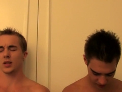 5 Horny Hot schoolboys 18+