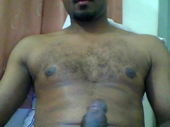 Indian Telugu Man in Malaysia 7