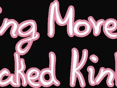 PERFORMING MORE FREAKY NUDE CURVES