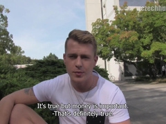 Shameless Guy Doesn't Care About Passersby Luvs Super-naughty Moist