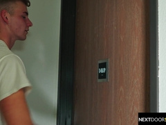 Lad Passerby Screwed By Super-fucking-hot Inked Stranger - NextDoorRaw