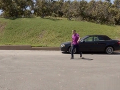 Stepbrother catches him while jerking off in his room