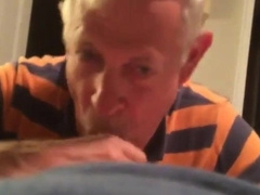 suck my cock daddy! 5