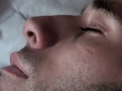 Guy Wanked And Milked