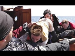 Booty Buccaneers: An intense gay parody Part three