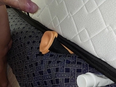 Fuckin my Rope-on - Attempting this fresh poon