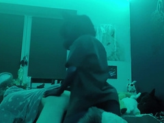 I Got Humped By A Cute Wolf Xp (murrsuit Porn)