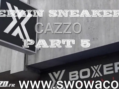 Berlin Sneakers-Trailer